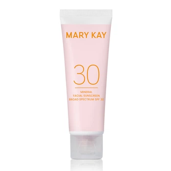 Мінеральний сонцезахисний крем SPF30 Mary Kay (Мері Кей