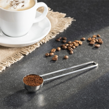 Miarka do kawy i herbaty Xavax ze stali niedrzewnej 16.8 cm (4047443494207)