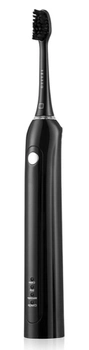 Електрична зубна щітка Seysso Carbon Basic Black (5905279935280)
