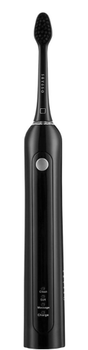 Електрична зубна щітка Seysso Carbon Basic Black (5905279935280)