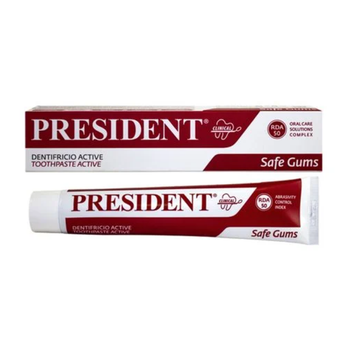 Зубная паста President Active 75 мл