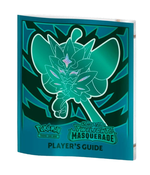 Колекційний набір Pokemon TCG Scarlet & Violet Twilight Masquerade Elite Trainer Box (820650857980)