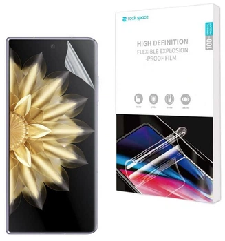 Защитная пленка на внешний экран RockSpace Explosion-Proof SuperClear для Honor Magic V2