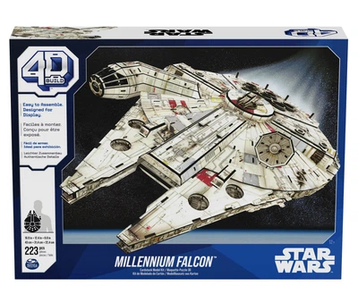 SF・ファンタジー・ホラー STAR WARS ELECTRONIC MILLENIUM FALCON Amazon.co.jp: Star Wars Power of the Force Electronic Millennium