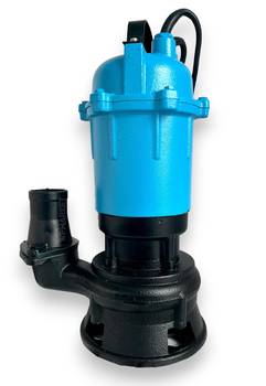 Каналізаційний дренажний насос фекальний EXPERT PUMP WQD 12-10 для відкачування вигрібних ям, септиків