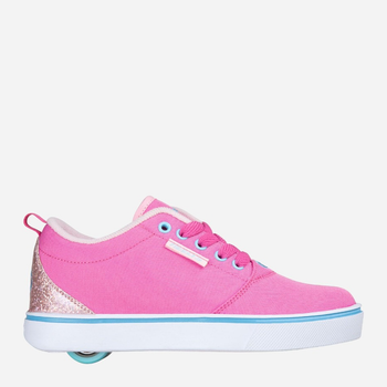 Дитячі роликові кросівки для дівчинки Heelys HLY-G1W 32 Рожевий/Бірюзовий (196382525658)