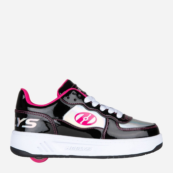 Підліткові роликові кросівки для дівчинки Heelys HLY-G1W 35 Чорний/Рожевий (196382623521)