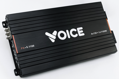 5-канальный усилитель Voice PX-5.1100 (PX-5.1100)