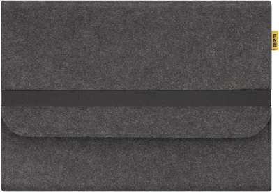 Чохол для ноутбука ArmorStandart Feltery Case AS03 для Apple MacBook 13.3 Black (ARM70772)