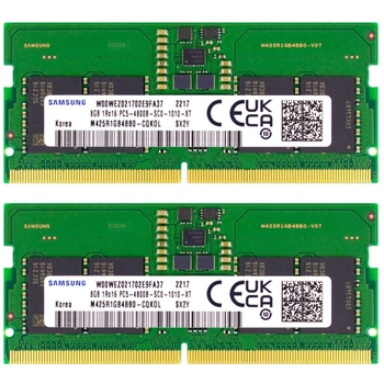 Samsung DDR5 SDRAM 16 ГБ - ROZETKA | Купити ОЗУ Samsung DDR5 SDRAM