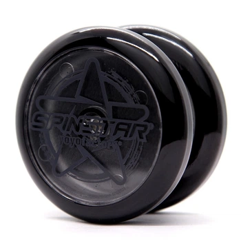 Йо-йо Spinstar Yoyofactory Чорний