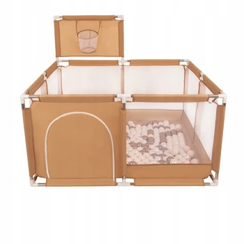 Детский манеж 125×125×66 см