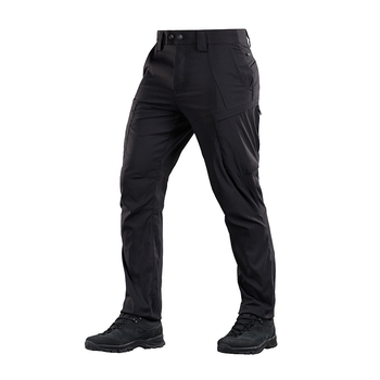 M-Tac брюки Sahara Flex Light Black 36/36