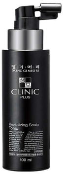 Tonik Daeng Gi Meo Ri Clinic Plus Revitalizing Scalp Care Tonic Przeciw wypadaniu włosów 100 ml (8807779083089)