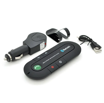 Bluetooth гарнітура для автомобіля PIX-LINK LV-B08 Bluetooth 4.1