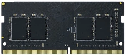 Модуль памяти Exceleram DDR4 4GB 3200 MHz SoDIMM( E404322S) (E404322S)