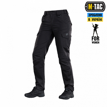 Брюки M-Tac Aggressor Lady Flex Black 30/30