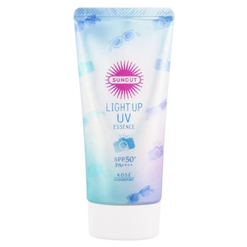 KOSE Suncut SPF50+ осветляющая эссенция коррекции цвета, 80 гр