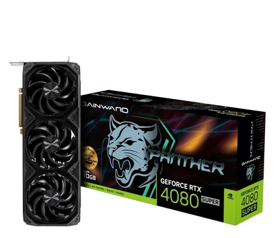 Видеокарта Gainward GeForce RTX 4080 Super Panther OC 16GB GDDR6X (471056224-4403) EU