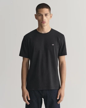 Футболка мужская GANT REG SHIELD SS T-SHIRT GK-2116BL L