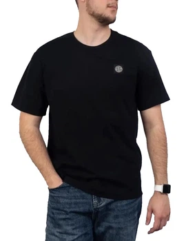 Футболка мужская Stone Island NTY465-2045BL L