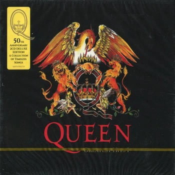 Queen – Greatest Hits Deluxe Edition Part I (Digipak) 2 Audio CD