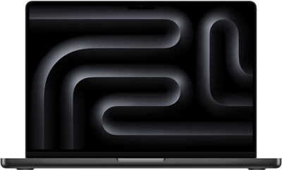 Ноутбук Apple MacBook Pro 14" M3 Max 36GB/1TB 2023 (MRX53ZE/A) Space Black