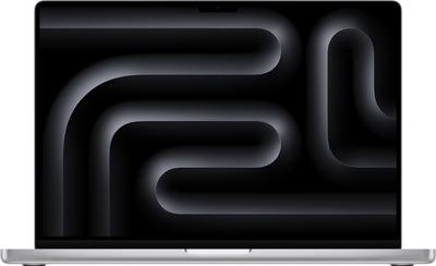Laptop Apple MacBook Pro 16" M3 Pro 18/512GB 2023 (MRW43ZE/A) Silver