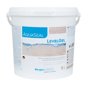 Гель для паркета Berger AquaSeal LevelGel 5 л
