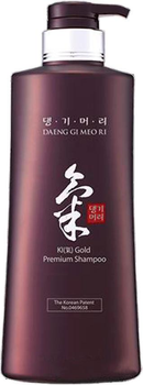 Зволожувальний шампунь Daeng Gi Meo RI Ki Gold Premium Shampo 500 мл (8807779080033)