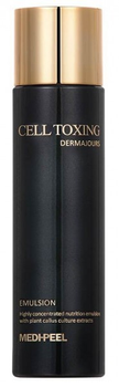 Емульсія для обличчя Medi-Peel Cell Toxing Dermajours Emulsion омолоджуюча 150 ml (8809409346809)
