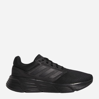 Жіночі кросівки для бігу Adidas Galaxy 6 W GW4131 36 Чорні (4065426758115)