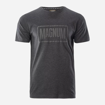 Футболка тактична чоловіча Magnum Essential T-Shirt 2.0 XXXL Чорна (5902786346288)