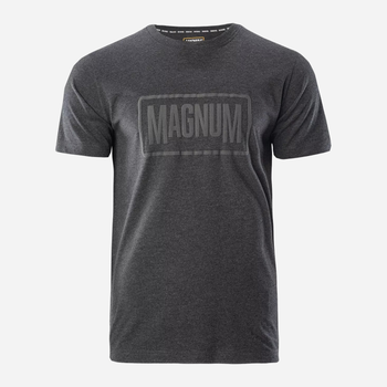 Футболка тактична чоловіча Magnum Essential T-Shirt 2.0 S Чорна (5902786346318)