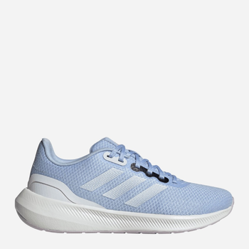 Жіночі кросівки для бігу Adidas Runfalcon 3.0 W HP7555 39.5 Блакитні (4066748214860)