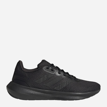 Жіночі кросівки для бігу Adidas Runfalcon 3.0 W HP7558 42.5 Чорні (4066748226191)