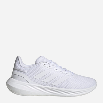 Buty do biegania damskie Adidas Runfalcon 3.0 W HP7559 42 Białe (4066748207114)