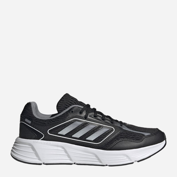 Чоловічі кросівки для бігу Adidas Galaxy Star M IF5398 44.5 Чорні (4066755516612)