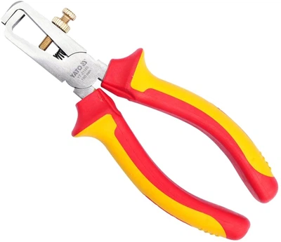 Szczypce do ściągania izolacji Yato YT-21160 160 mm do 1000 V (5906083211607)