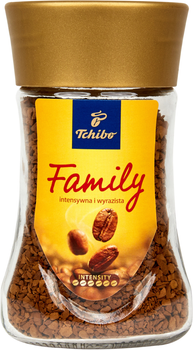Кава розчинна Tchibo Family 100 г (4046234767292)