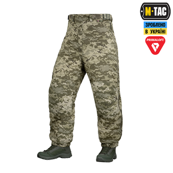 M-Tac брюки Level 7 Primaloft MM14 S/R
