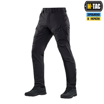 M-Tac брюки Rubicon Flex Black 36/32