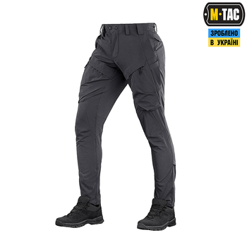 M-Tac брюки Rubicon Flex Dark Grey 34/34