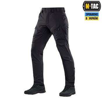 M-Tac брюки Rubicon Flex Black 28/32