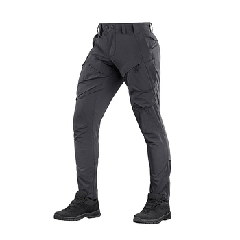 M-Tac брюки Rubicon Flex Dark Grey 30/30