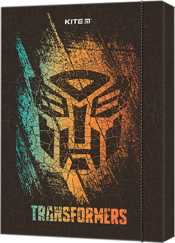 Папка для праці Kite Transformers A4 Картонна (TF23-213)