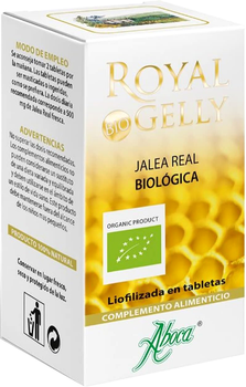 Suplement diety Aboca Royal Bio Gelly Royal Jelly Liofil 40 szt (8032472001904)