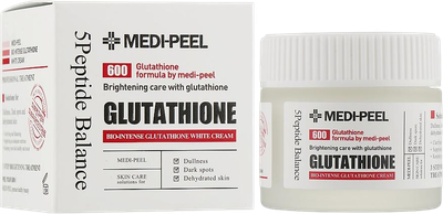 Крем для обличчя Medi-Peel Bio-Intense Glutathione White Cream 50 г (8809409347462)