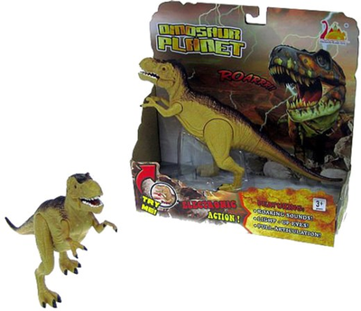 Фігурка Dinosaurs Island Toys Динозавр Тиранозавр 25 см (5902447011555)