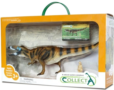 Фігурка Collecta Динозавр Karcharodont 20 см (4892900896397)